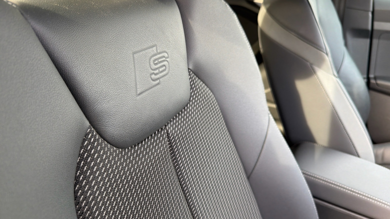 Audi A1 25 TFSI S Line 5dr Petrol Hatchback